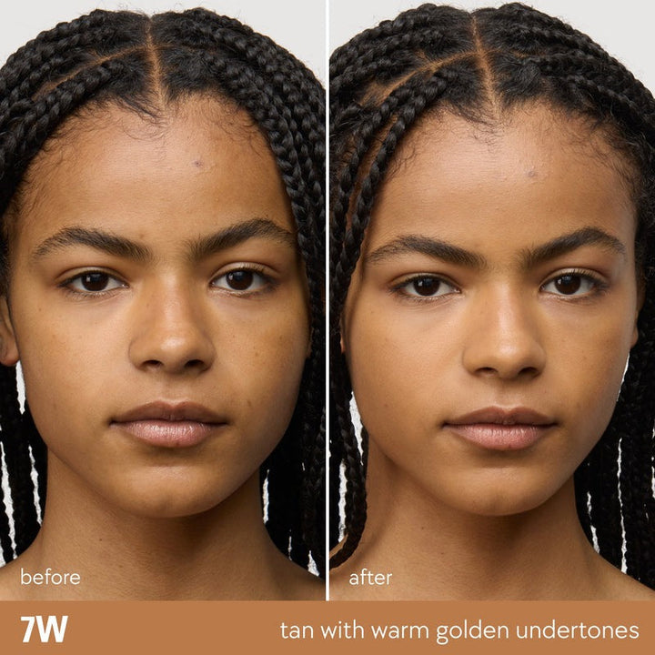 7w - Skin Tint Blurring Elixir - GLAM MODA