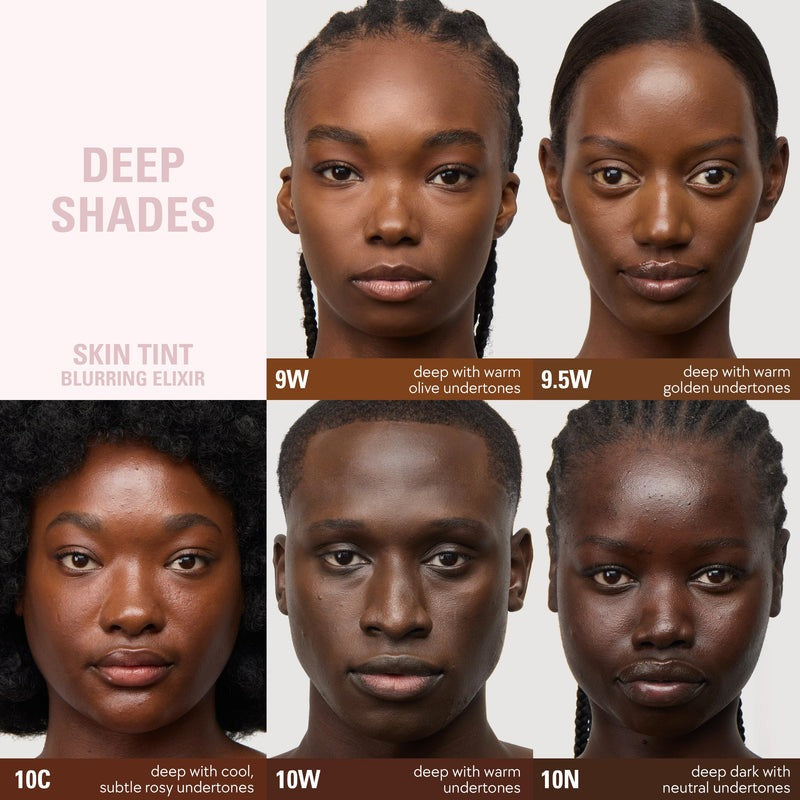 9.5w - Skin Tint Blurring Elixir - GLAM MODA