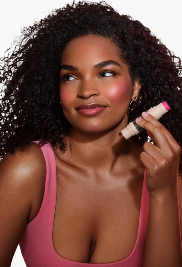 Desert Island Duo - Blush / Bronzer Stick - GLAM MODA