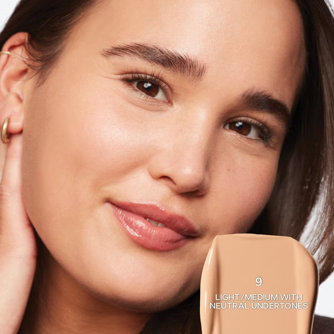 Shade 9 - Slip Tint Radiant All-Over Concealer - GLAM MODA