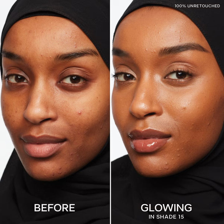 Shade 15 - Slip Tint Radiant All-Over Concealer - GLAM MODA