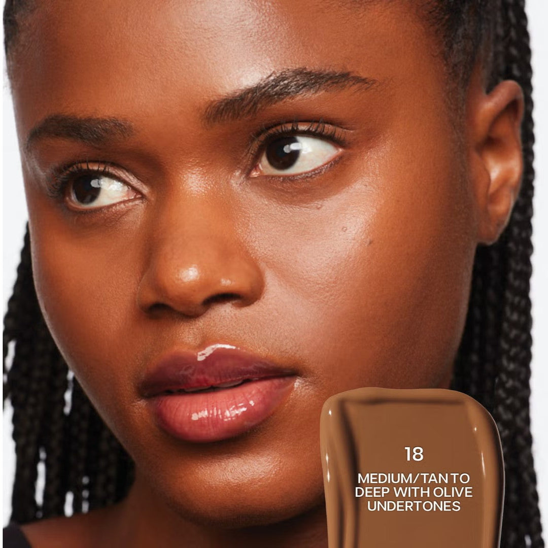 Shade 18 - Slip Tint Radiant All-Over Concealer - GLAM MODA