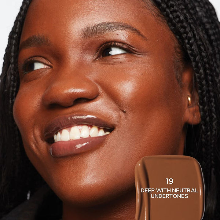 Shade 19 - Slip Tint Radiant All-Over Concealer - GLAM MODA