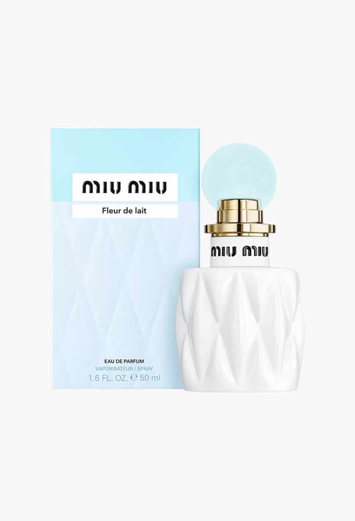 Fleur de Lait Eau de Parfum with Coconut Milk - GLAM MODA
