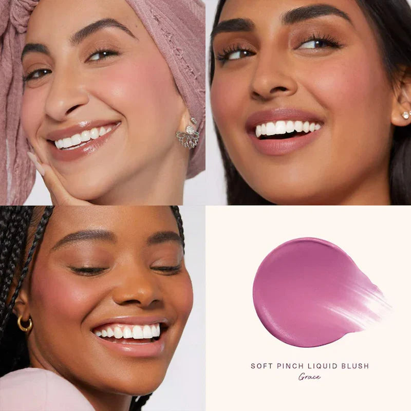 Soft Pinch Liquid Blush - GLAM MODA