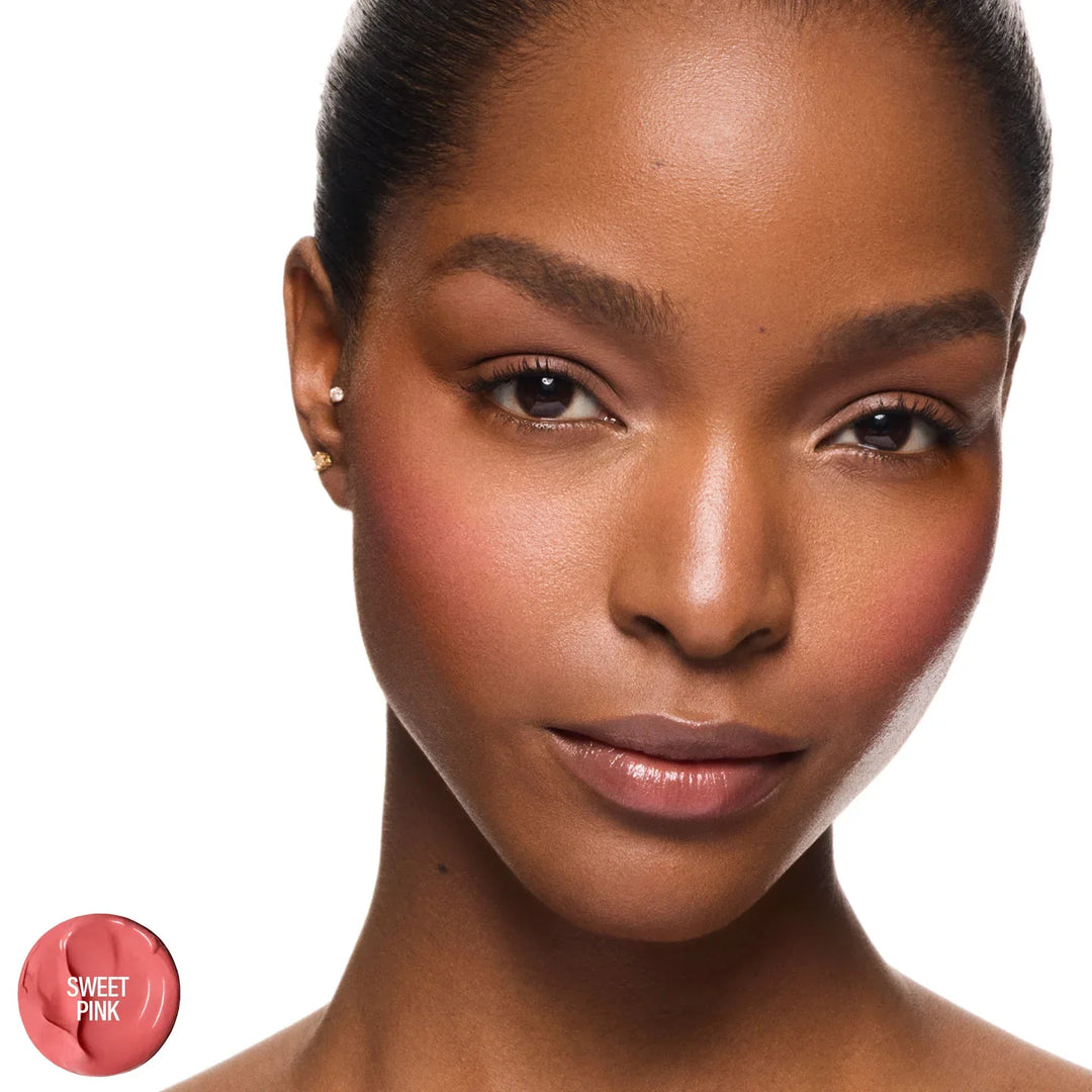 Sweet Pink - Soft Pop Blush Stick - GLAM MODA