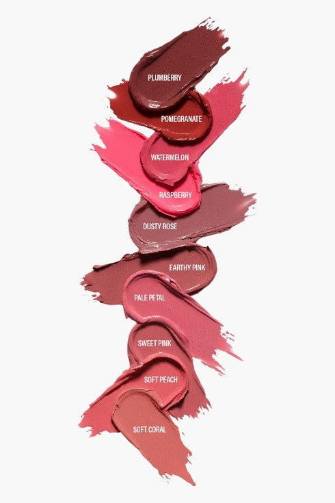 Earthy Pink - Soft Pop Blush Stick - GLAM MODA