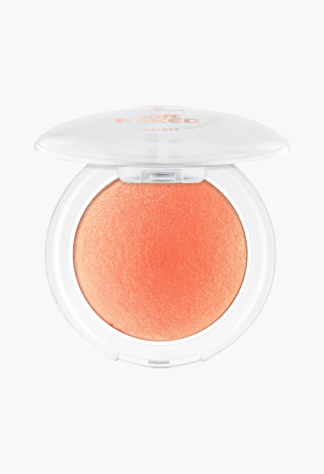 Radiant Baked Blush For A Soft, Luminous Glow