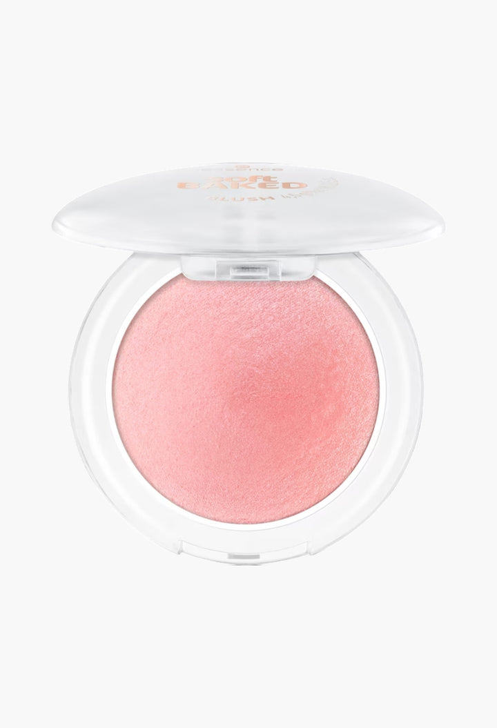 Radiant Baked Blush For A Soft, Luminous Glow