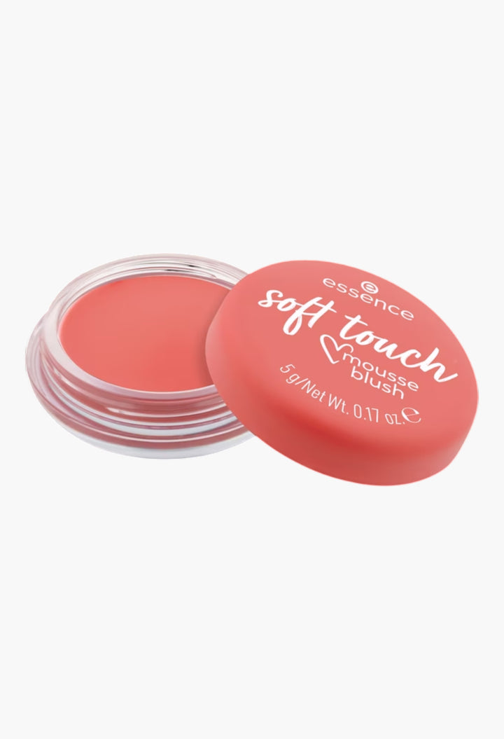 Soft Touch Mousse Blush