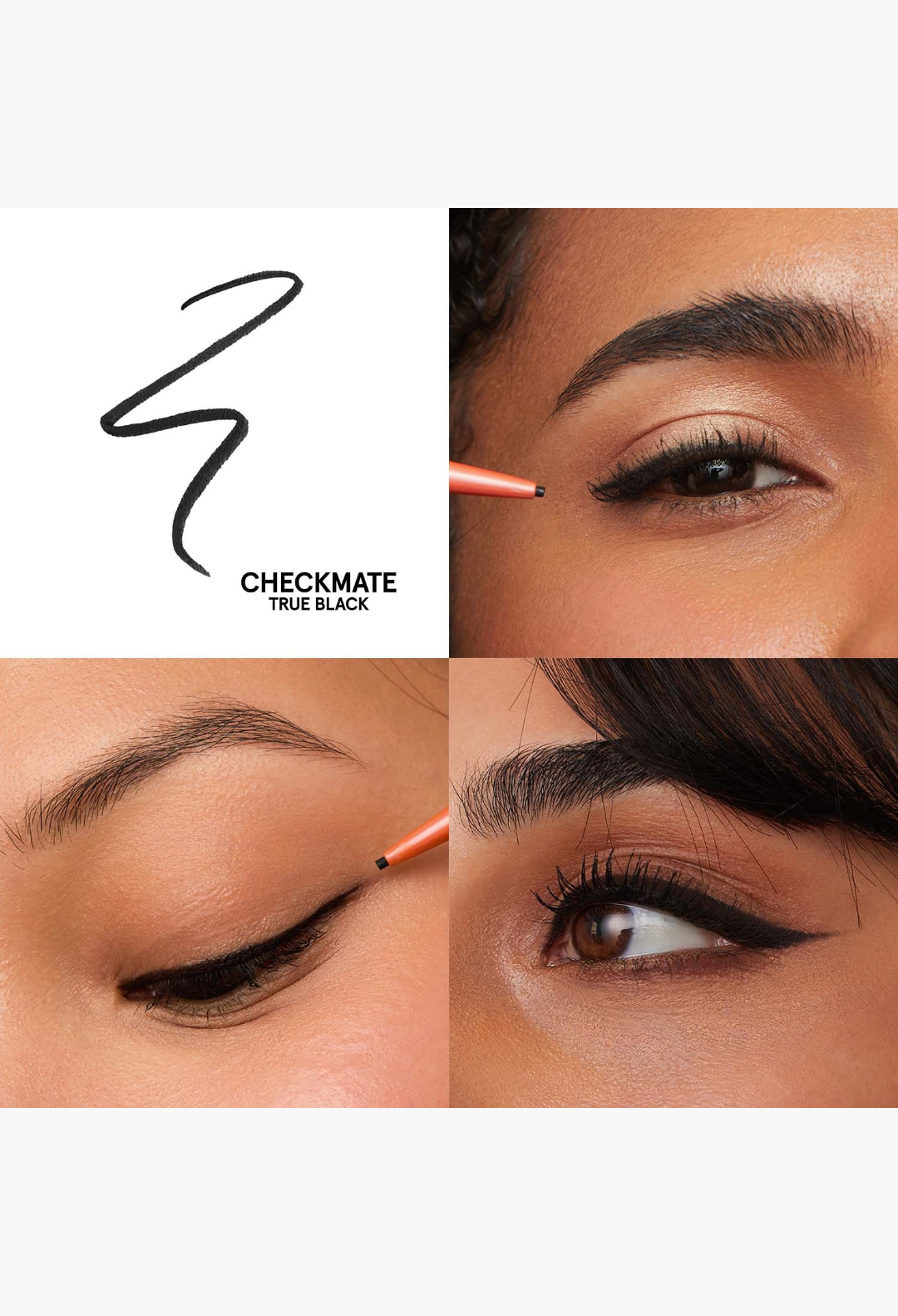 SOSHE Beauty Waterproof Precision Eyeliner