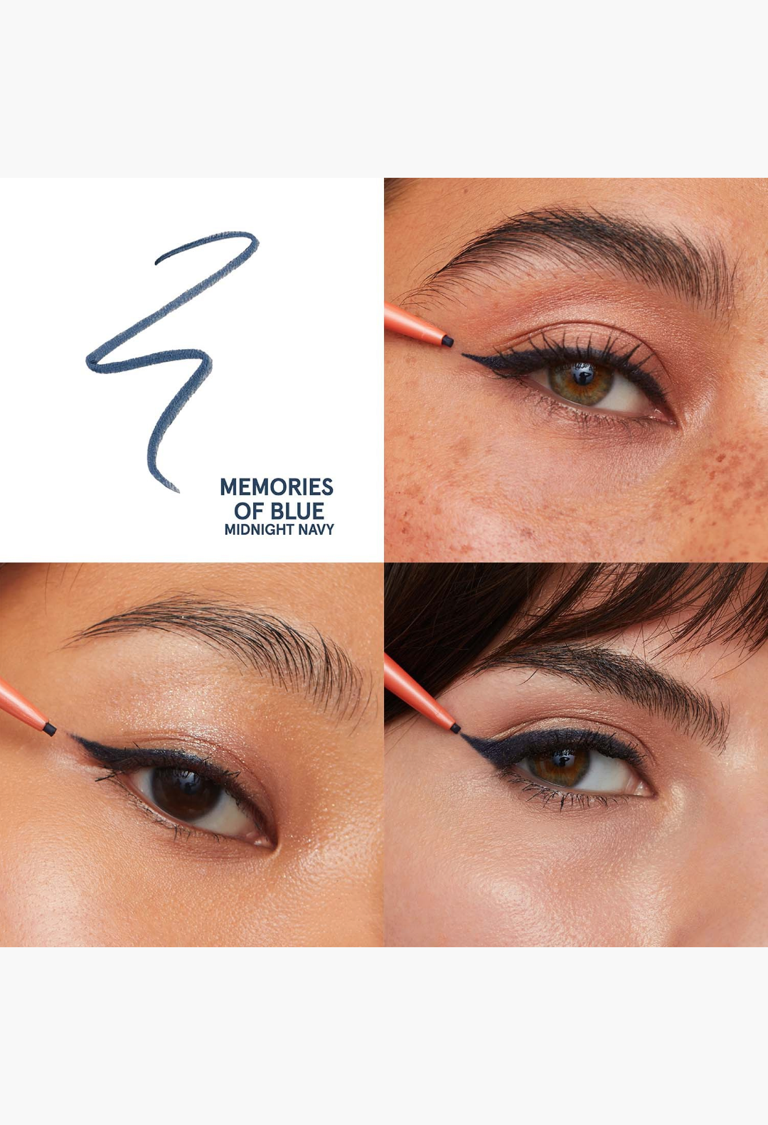 SOSHE Beauty Waterproof Precision Eyeliner