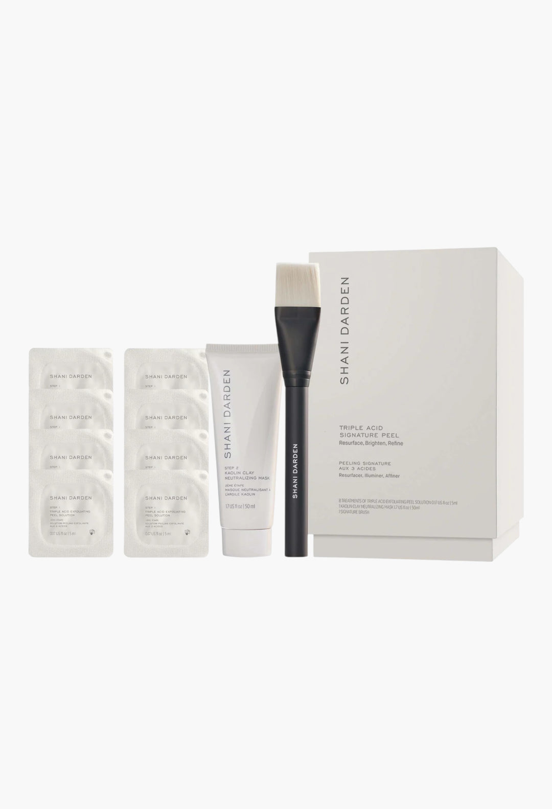 Triple Acid Signature Peel - GLAM MODA