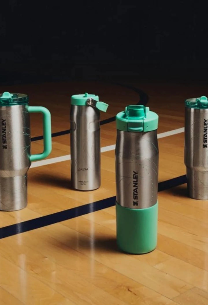 Stanley 1913 x Caitlin Clark Quencher® ProTour Flip Straw Tumbler