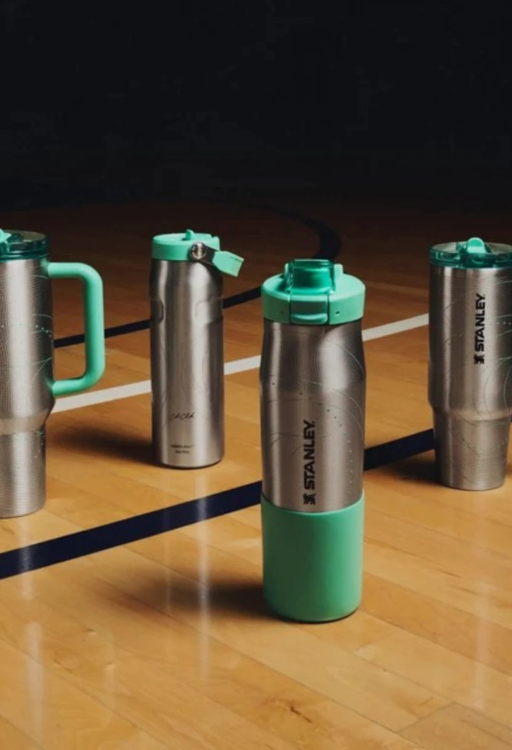 Stanley 1913 x Caitlin Clark Quencher® ProTour Flip Straw Tumbler