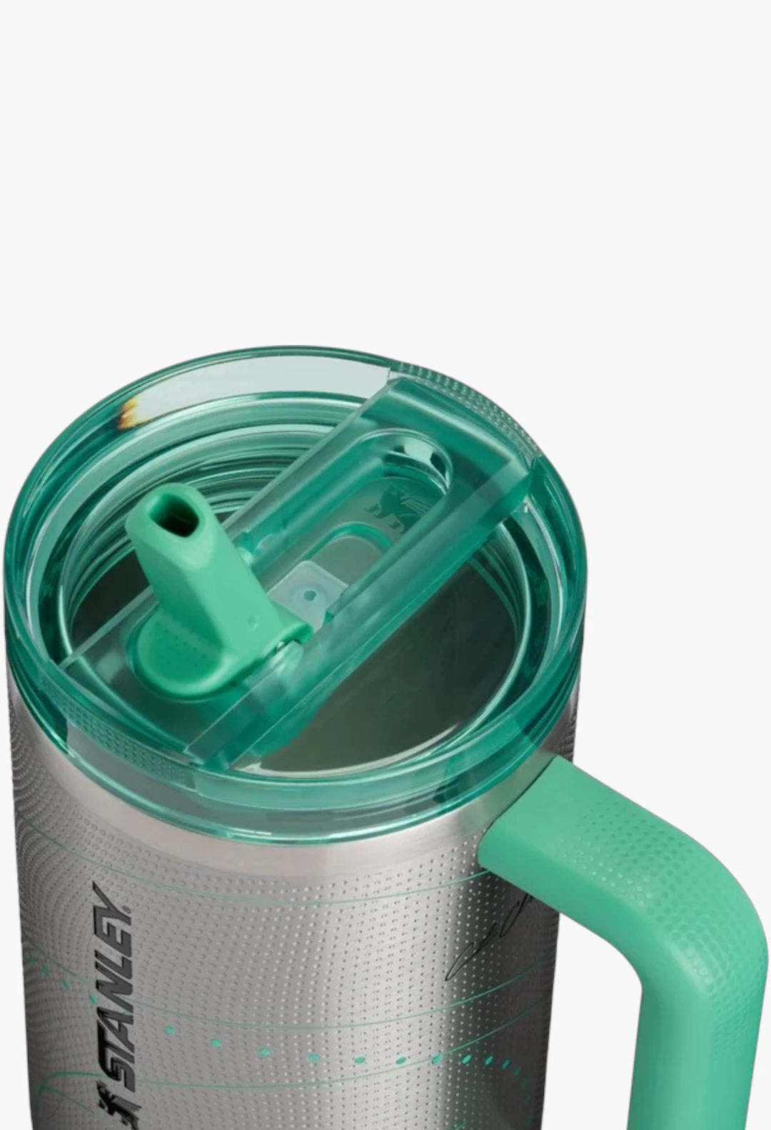 Stanley 1913 x Caitlin Clark Quencher® ProTour Flip Straw Tumbler