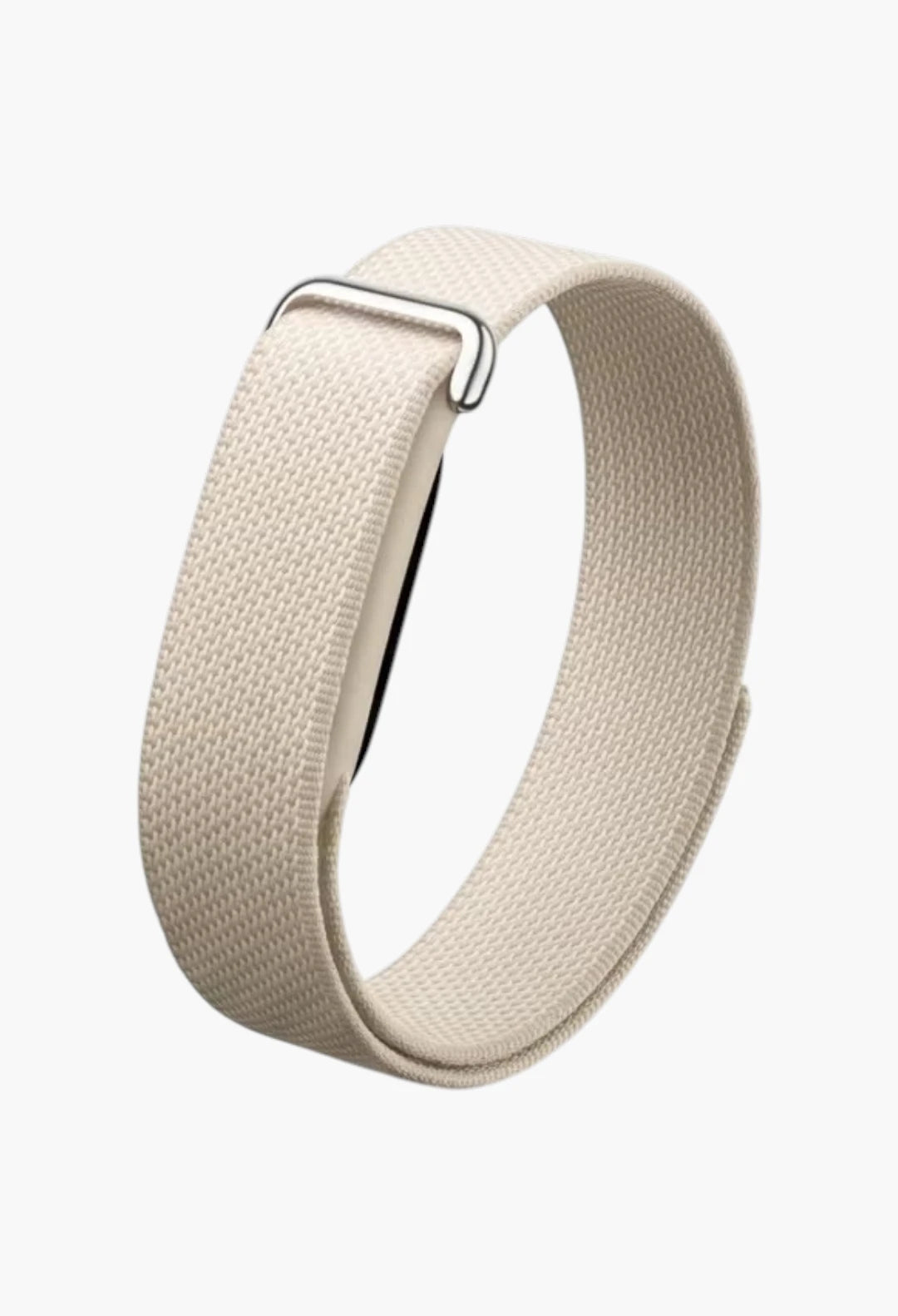 Compatible with Google Fitbit Air Nylon Loop Strap - Official Look Replica