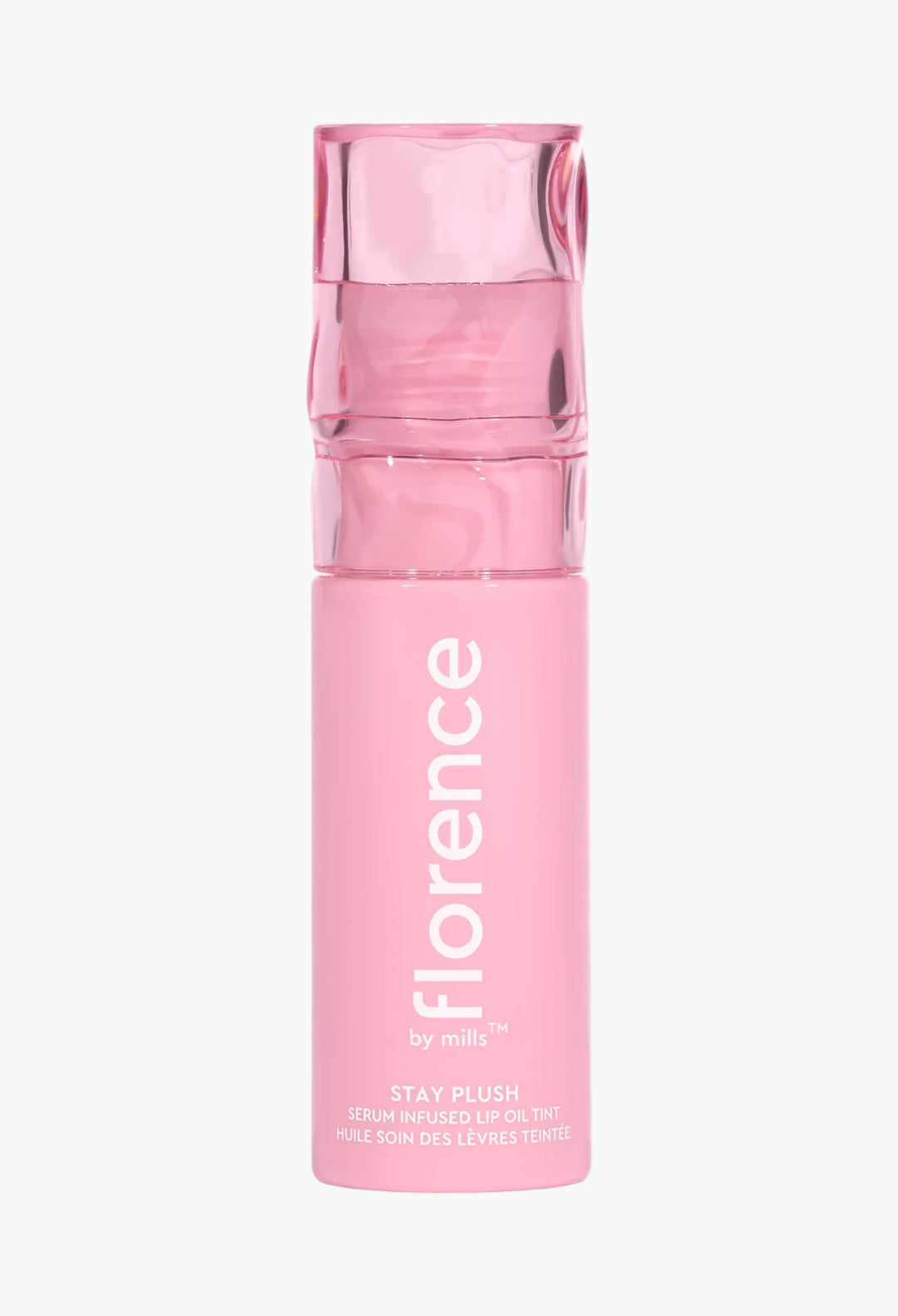 Stay Plush Serum Infused Lip Oil Tint - GLAM MODA