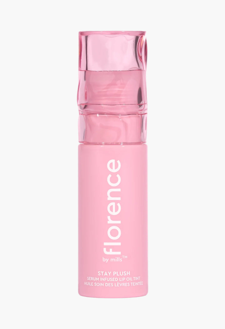 Stay Plush Serum Infused Lip Oil Tint - GLAM MODA