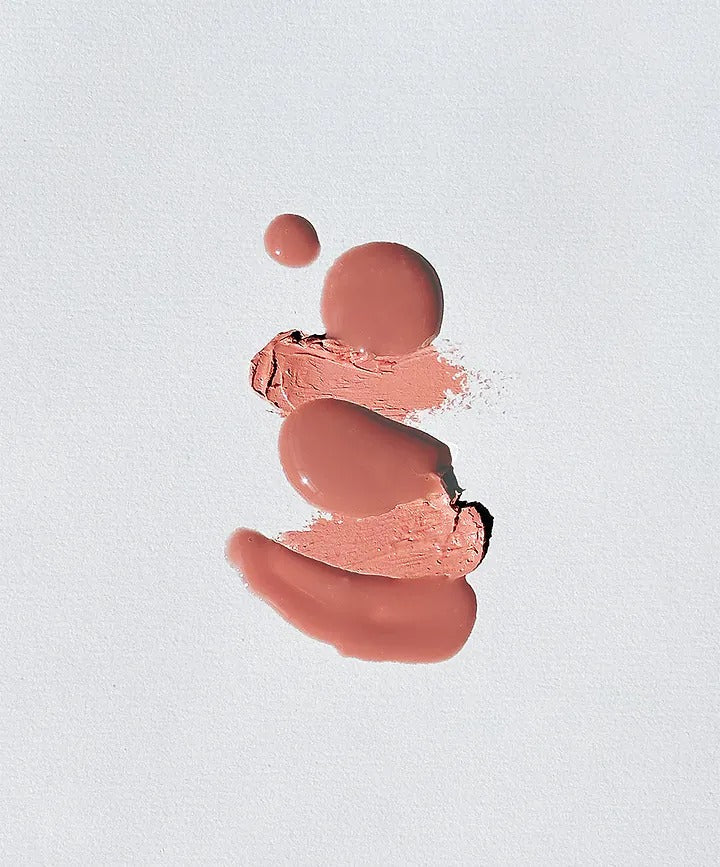 Rose Cream Blush / Rosewood Lip Gloss - Summer Lip & Blush Duo - GLAM MODA