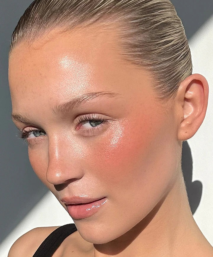 Malaya Cream Blush / Fawn Lip Gloss - Summer Lip & Blush Duo - GLAM MODA