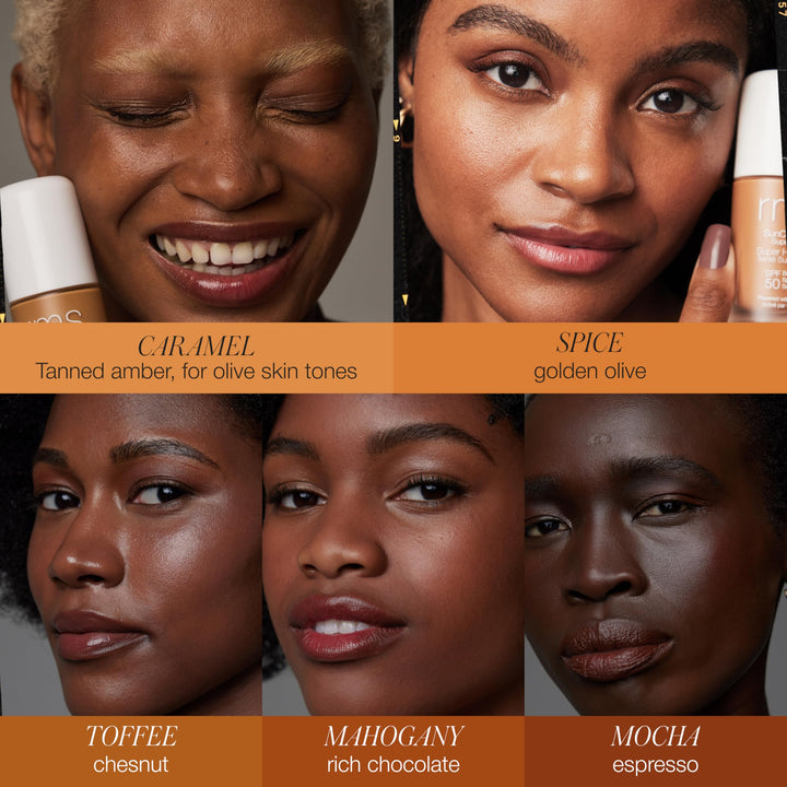 SunCoverup Super Tint SPF 50 - GLAM MODA