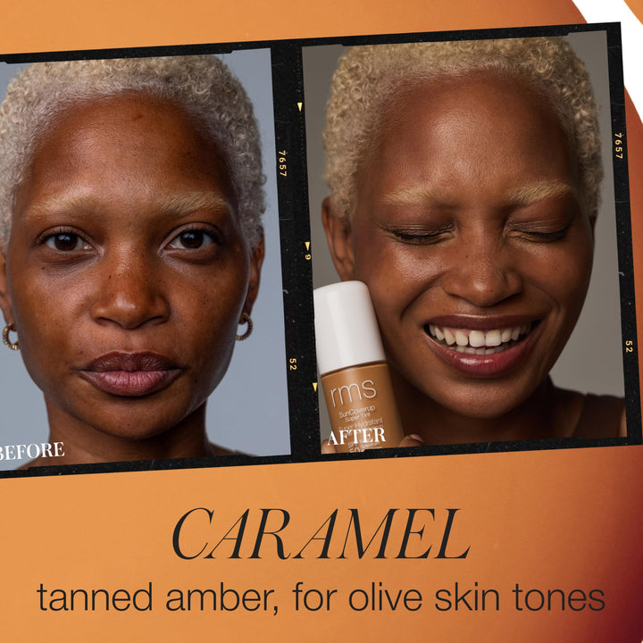 SunCoverup Super Tint SPF 50 - GLAM MODA