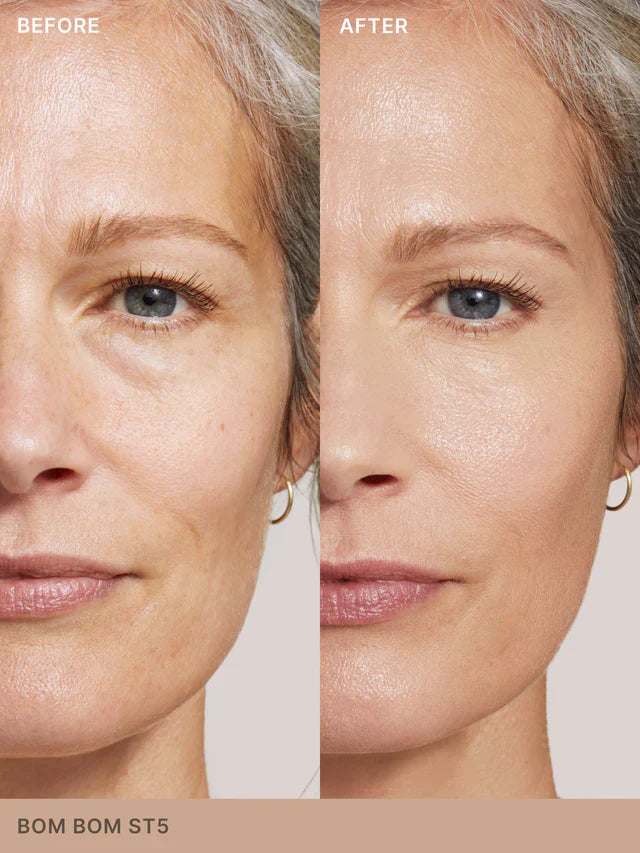 Bom Bom-Super Serum Skin Tint SPF 40 - GLAM MODA