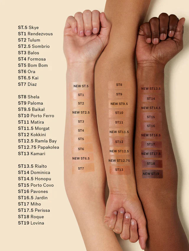 Bom Bom-Super Serum Skin Tint SPF 40 - GLAM MODA