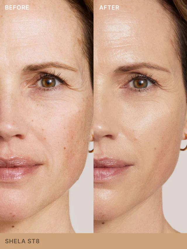 Shela -Super Serum Skin Tint SPF 40 - GLAM MODA