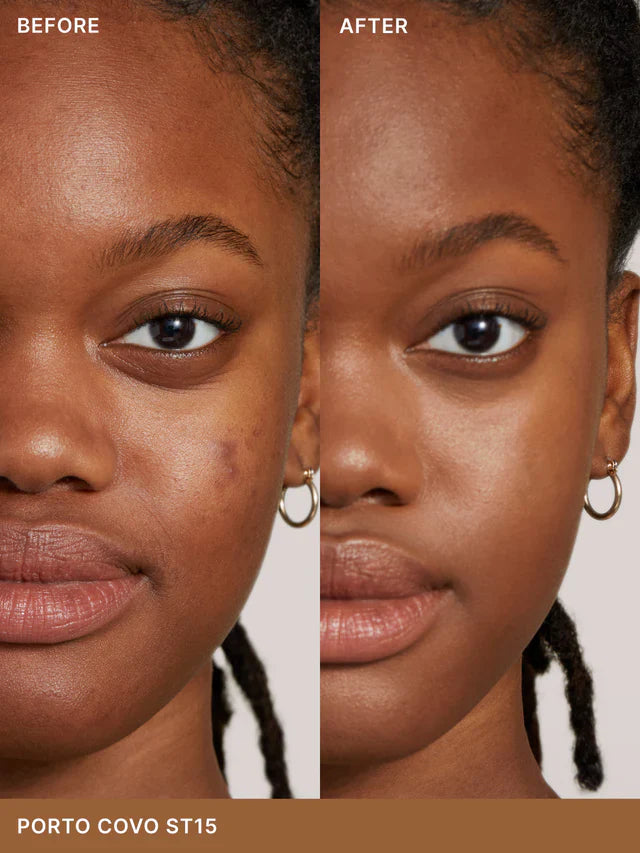 Porto Covo-Super Serum Skin Tint SPF 40 - GLAM MODA