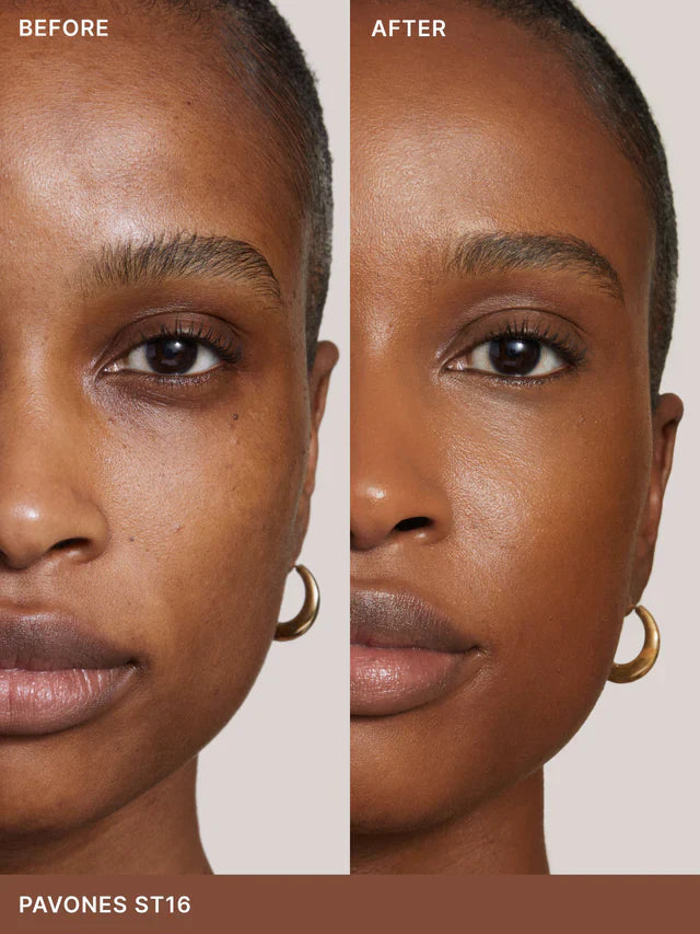 Pavones -Super Serum Skin Tint SPF 40 - GLAM MODA