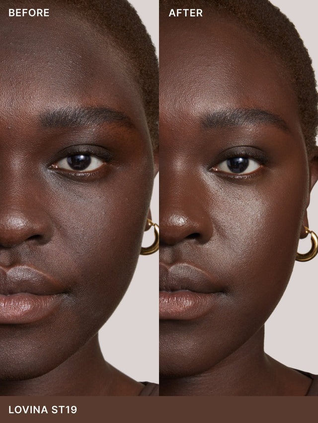 Lovina ST19 - Super Serum Skin Tint SPF 40 - GLAM MODA