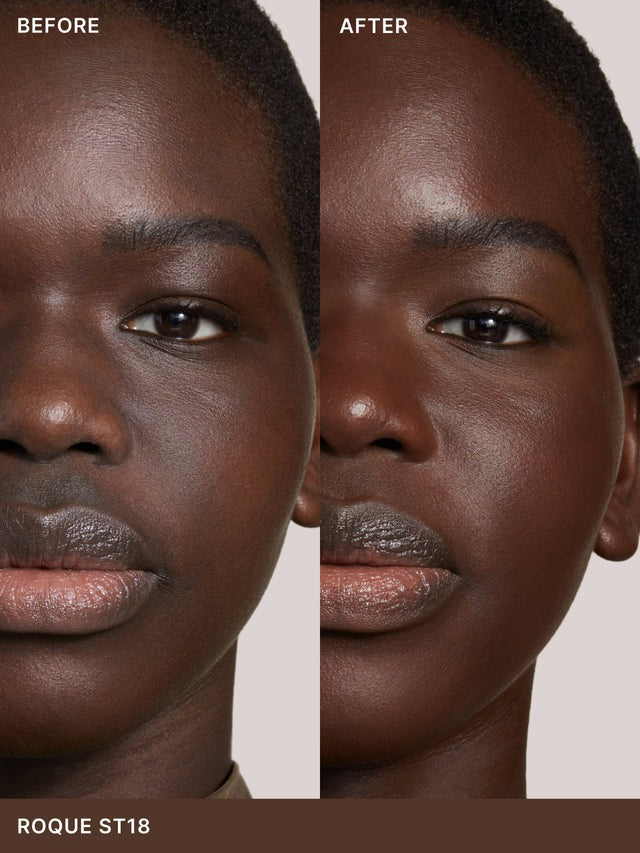 Roque ST18 - Super Serum Skin Tint SPF 40 - GLAM MODA