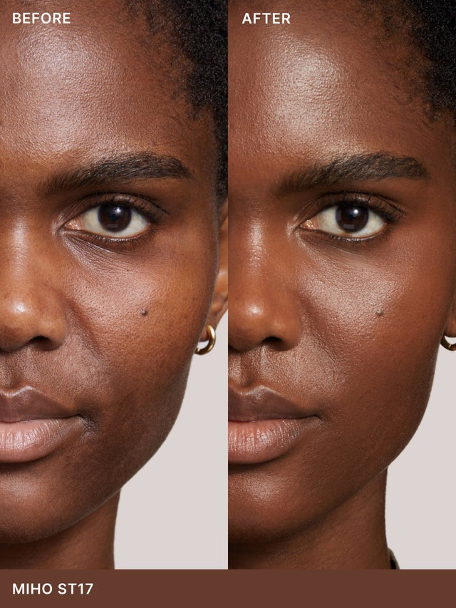 Miho ST17 - Super Serum Skin Tint SPF 40 - GLAM MODA