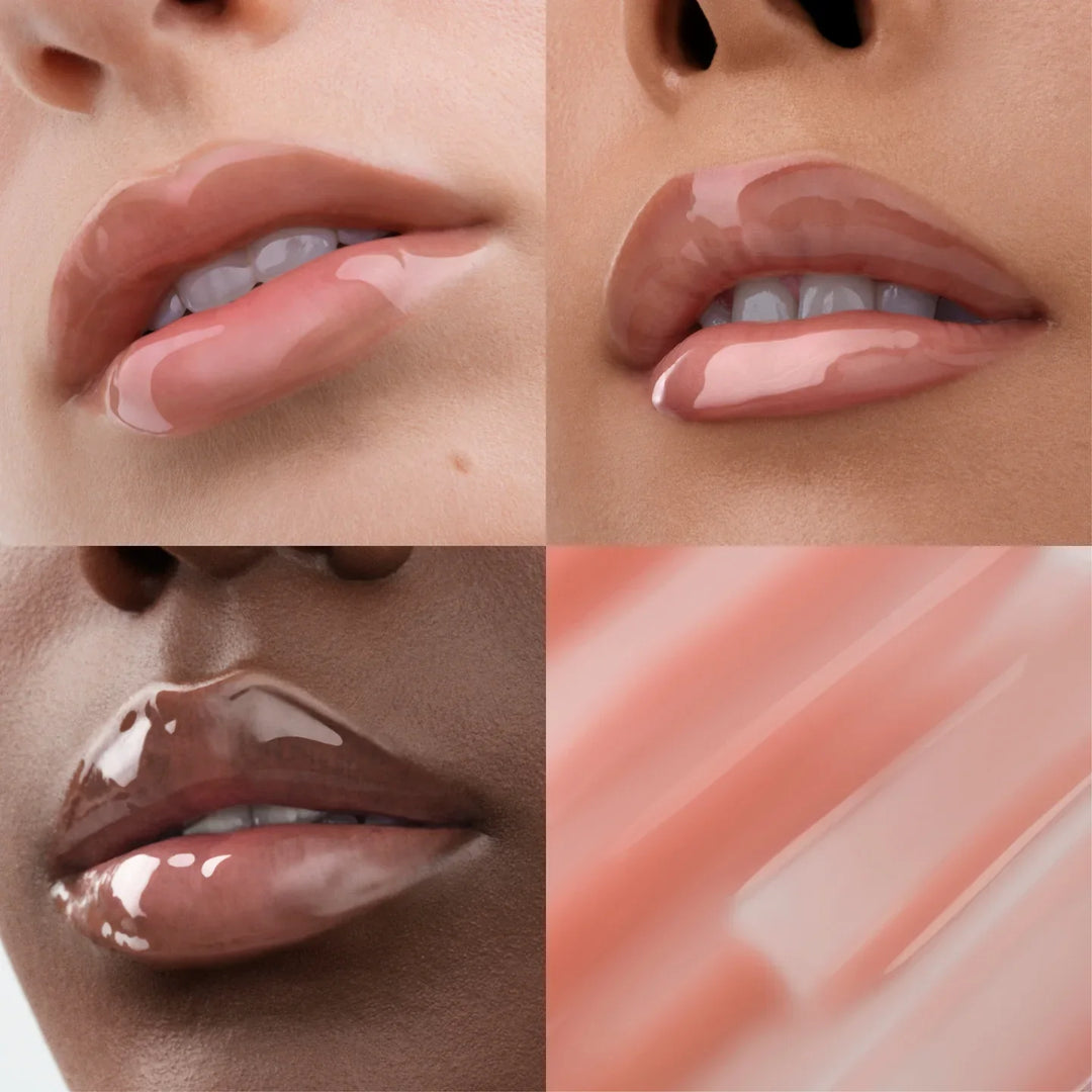 Bare - SuperShine™ Lip Gloss - GLAM MODA