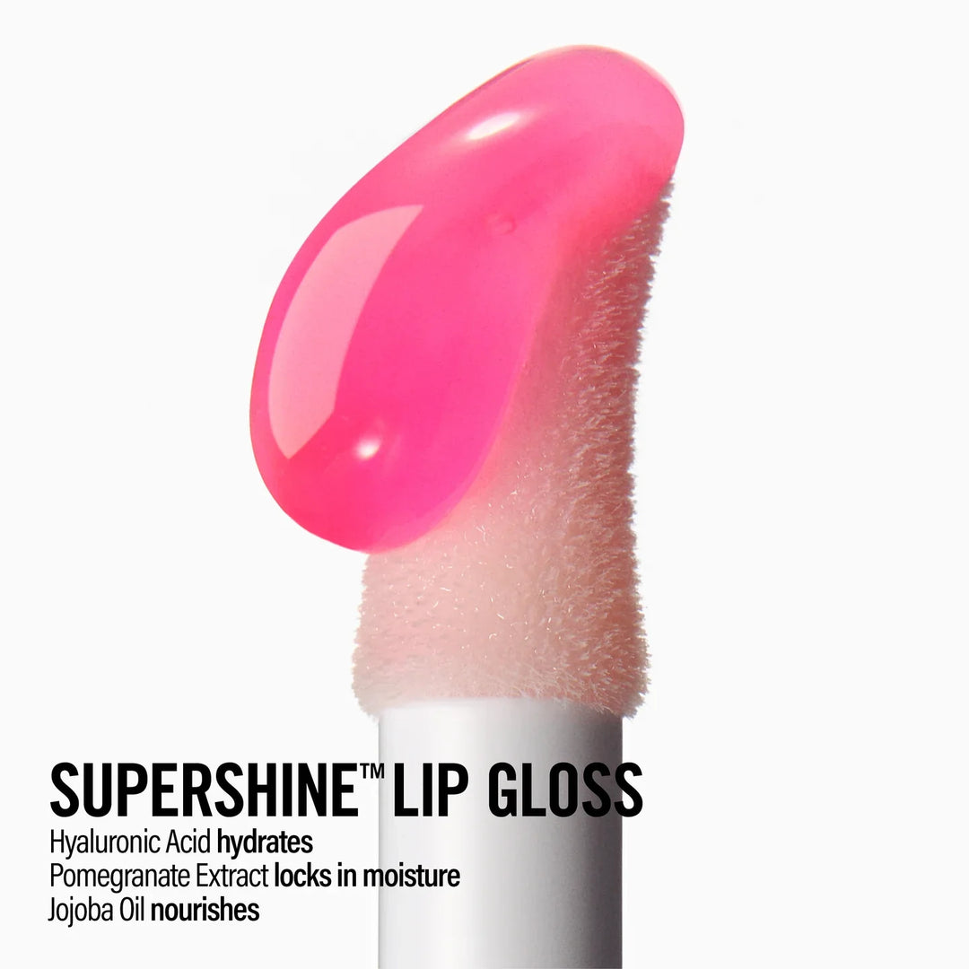 Rustic Pink - SuperShine™ Lip Gloss - GLAM MODA