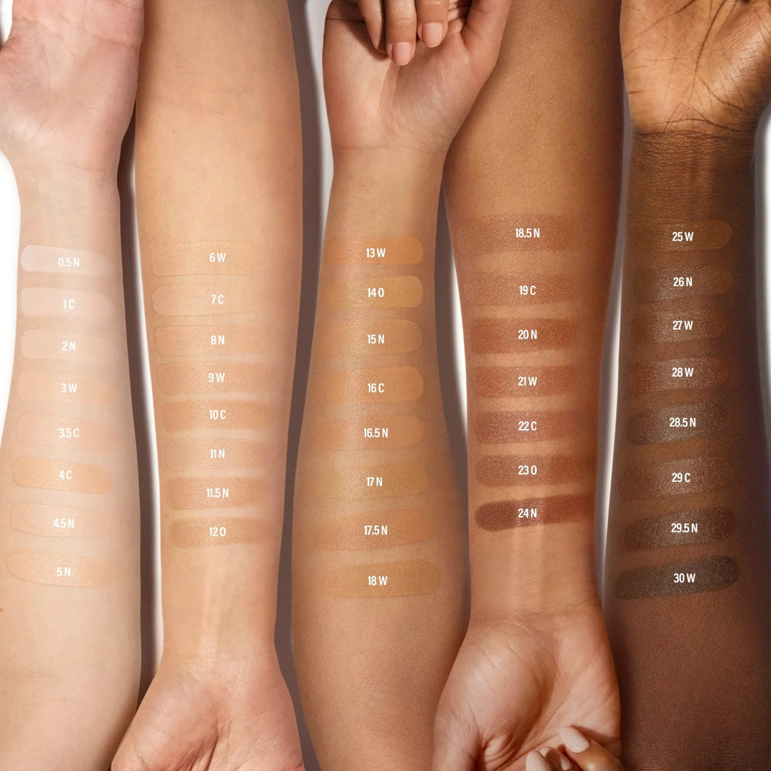 10C -Surrealskin Foundation - GLAM MODA