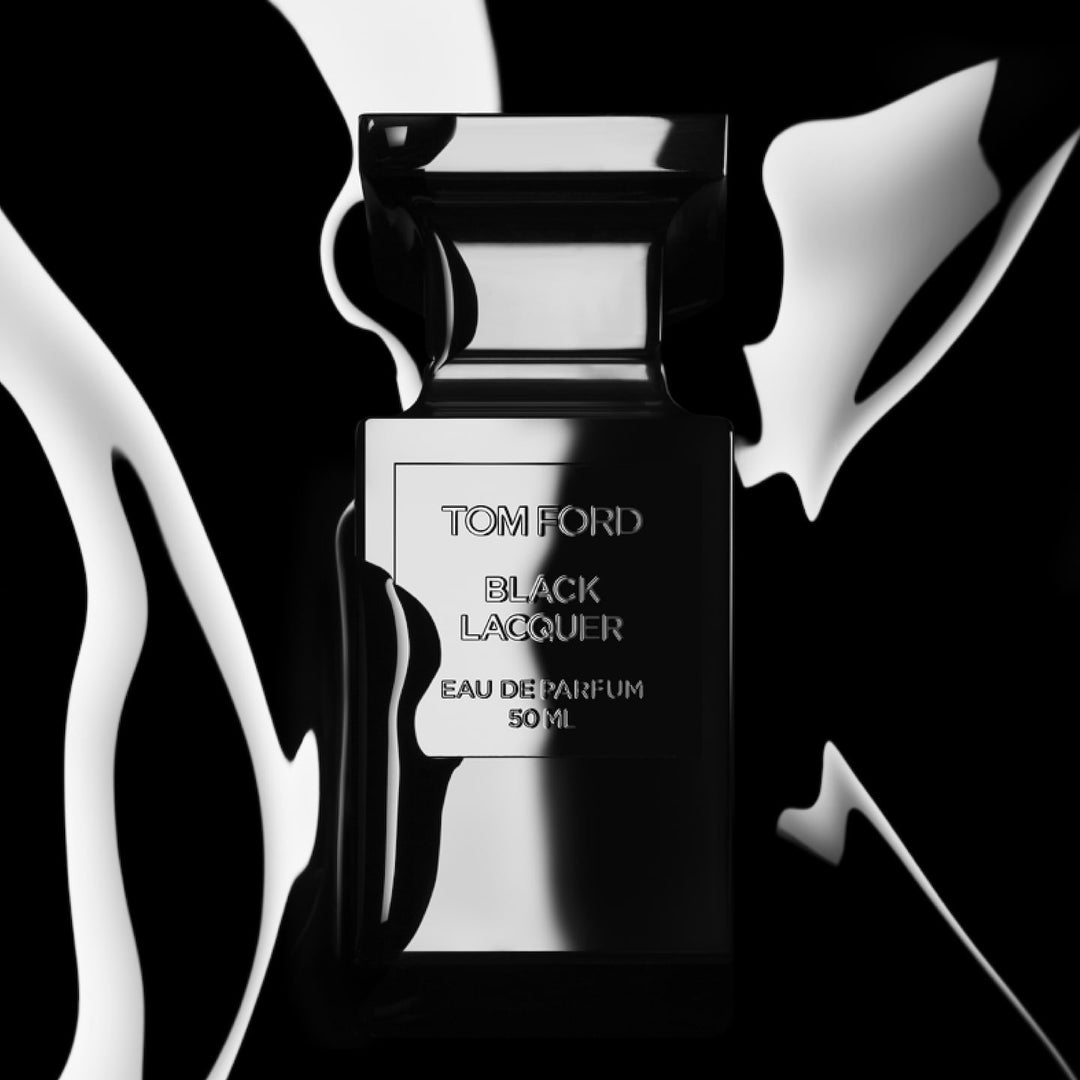 Black Lacquer Eau De Parfum - GLAM MODA