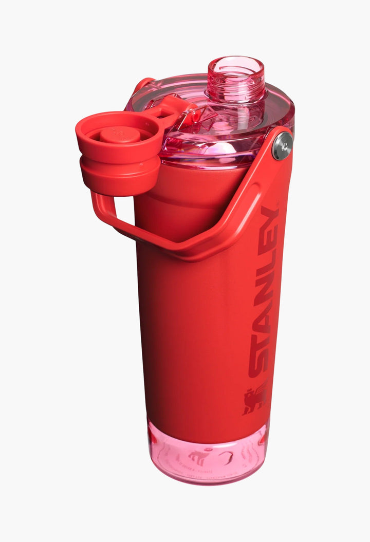 Chili Red - The Activate Shaker Bottle | 20 OZ - GLAM MODA