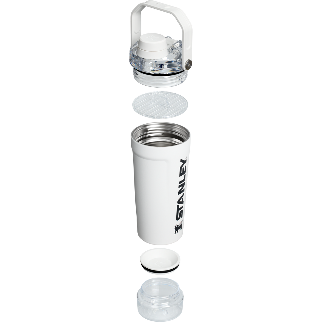 Chalk - The Activate Shaker Bottle | 20 OZ - GLAM MODA