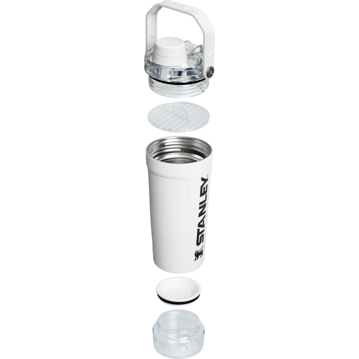 Chalk - The Activate Shaker Bottle | 20 OZ - GLAM MODA