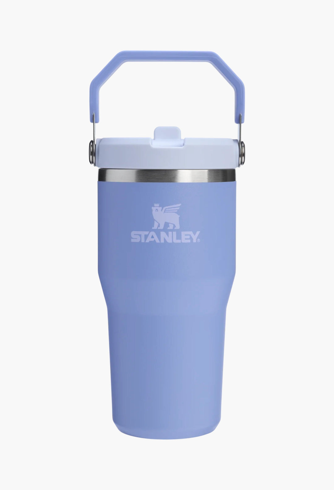 Hydrangea - The IceFlow™ Flip Straw Tumbler | 20 OZ - GLAM MODA