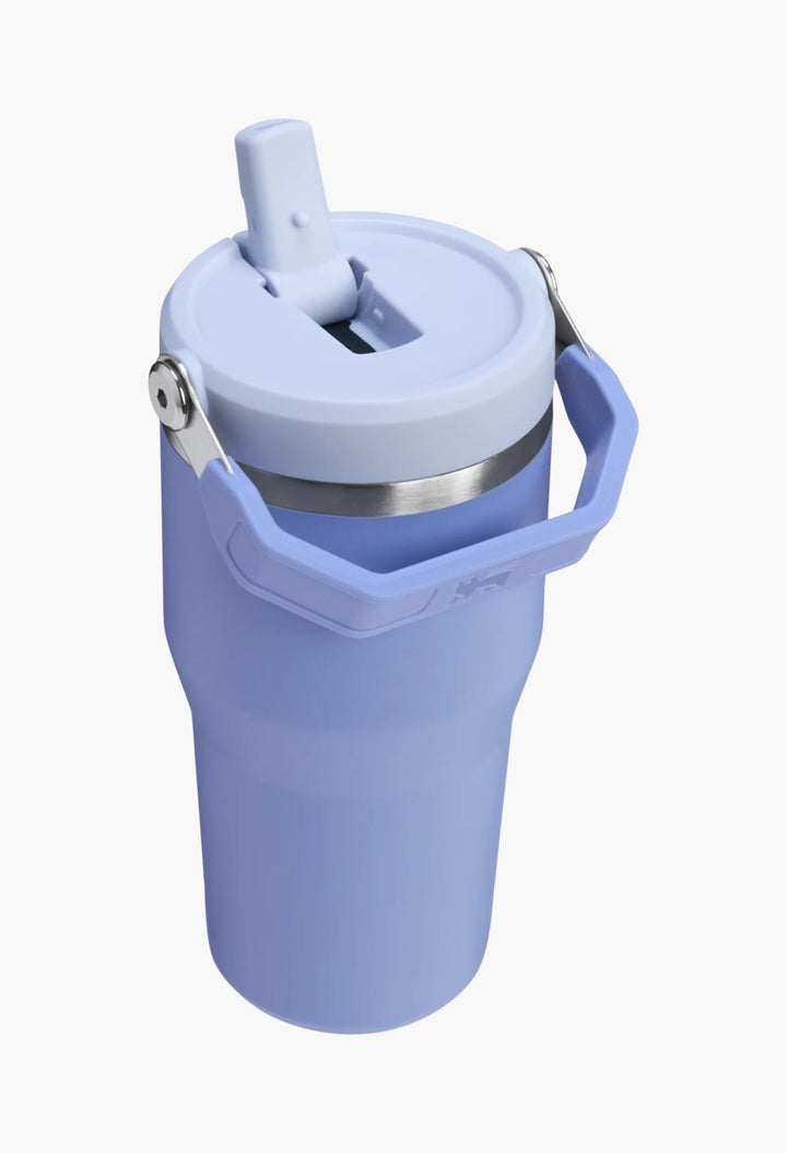 Hydrangea - The IceFlow™ Flip Straw Tumbler | 20 OZ - GLAM MODA