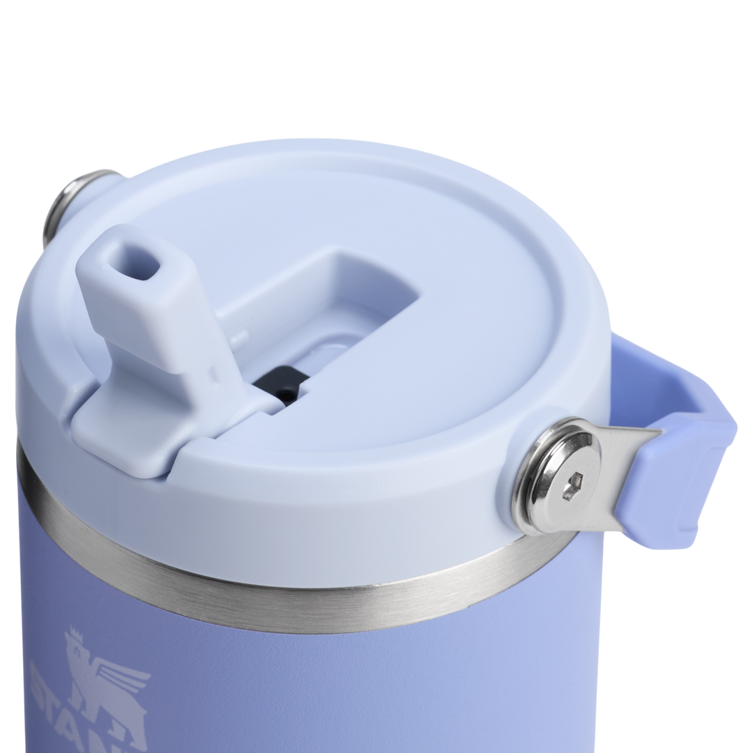 Hydrangea - The IceFlow™ Flip Straw Tumbler | 20 OZ - GLAM MODA