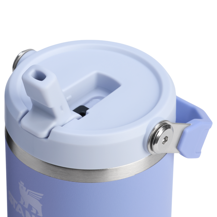 Hydrangea - The IceFlow™ Flip Straw Tumbler | 20 OZ - GLAM MODA