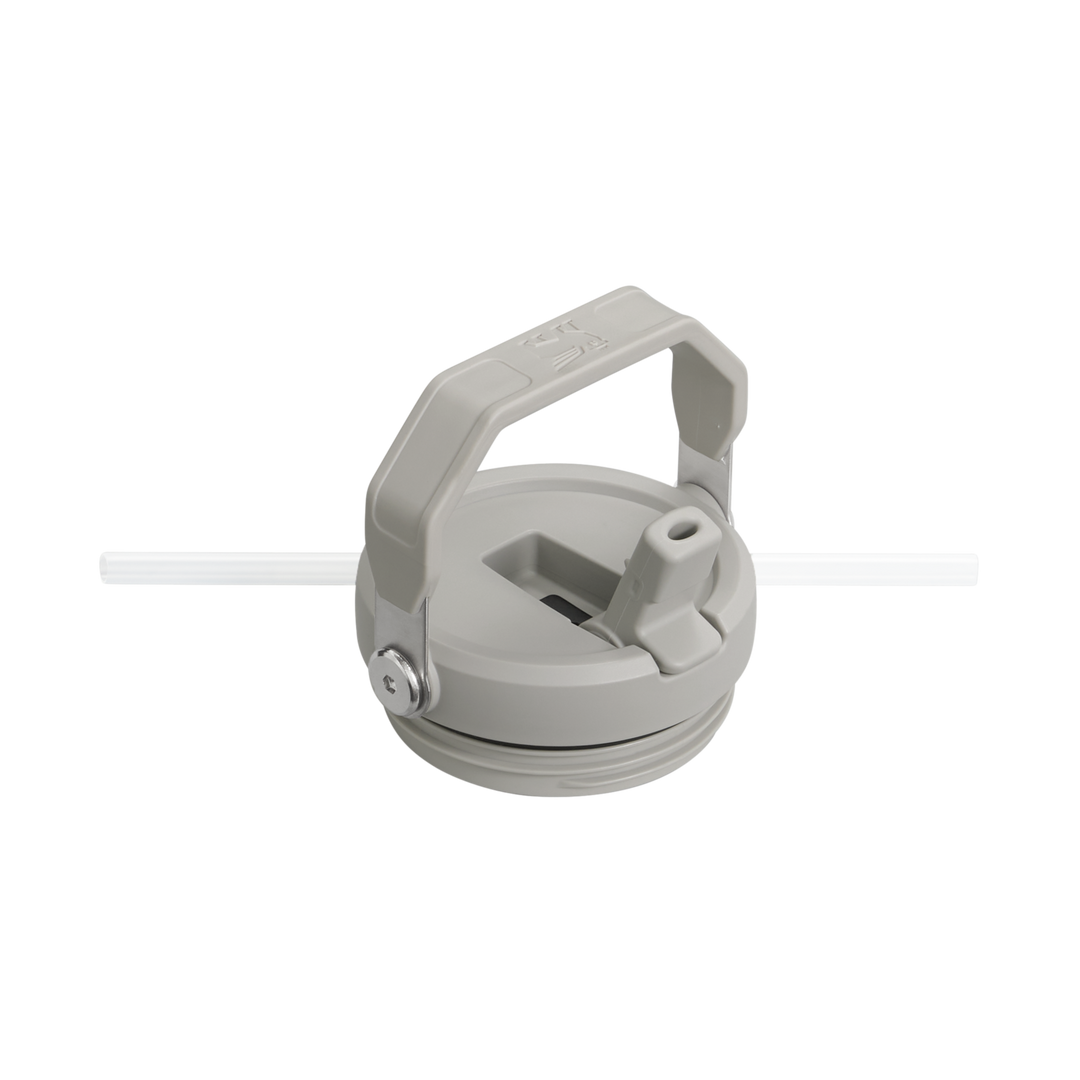 Ash - The IceFlow™ Flip Straw Tumbler | 30 OZ - GLAM MODA