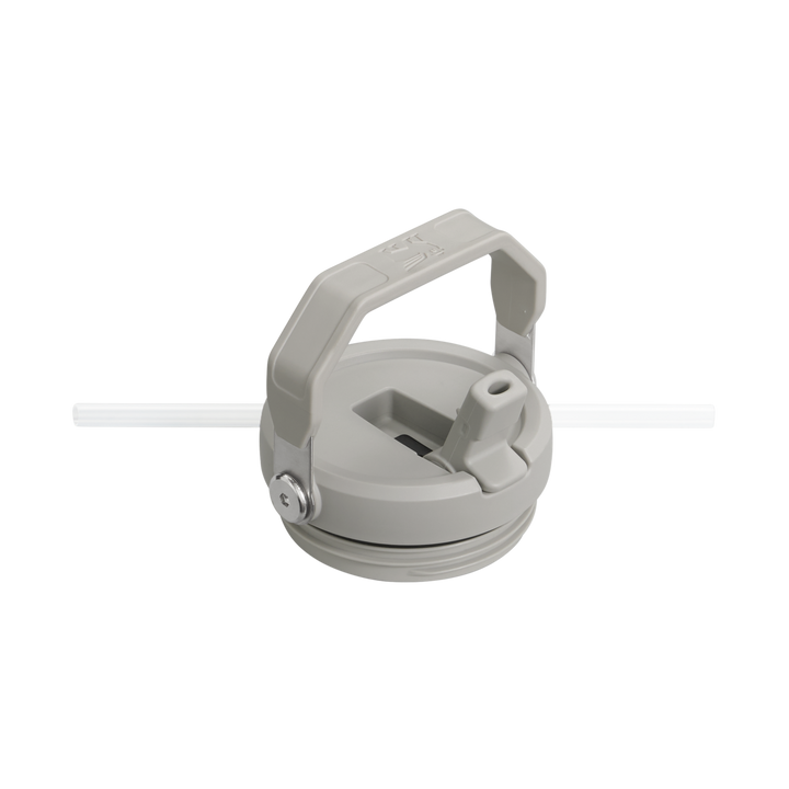 Ash - The IceFlow™ Flip Straw Tumbler | 30 OZ - GLAM MODA