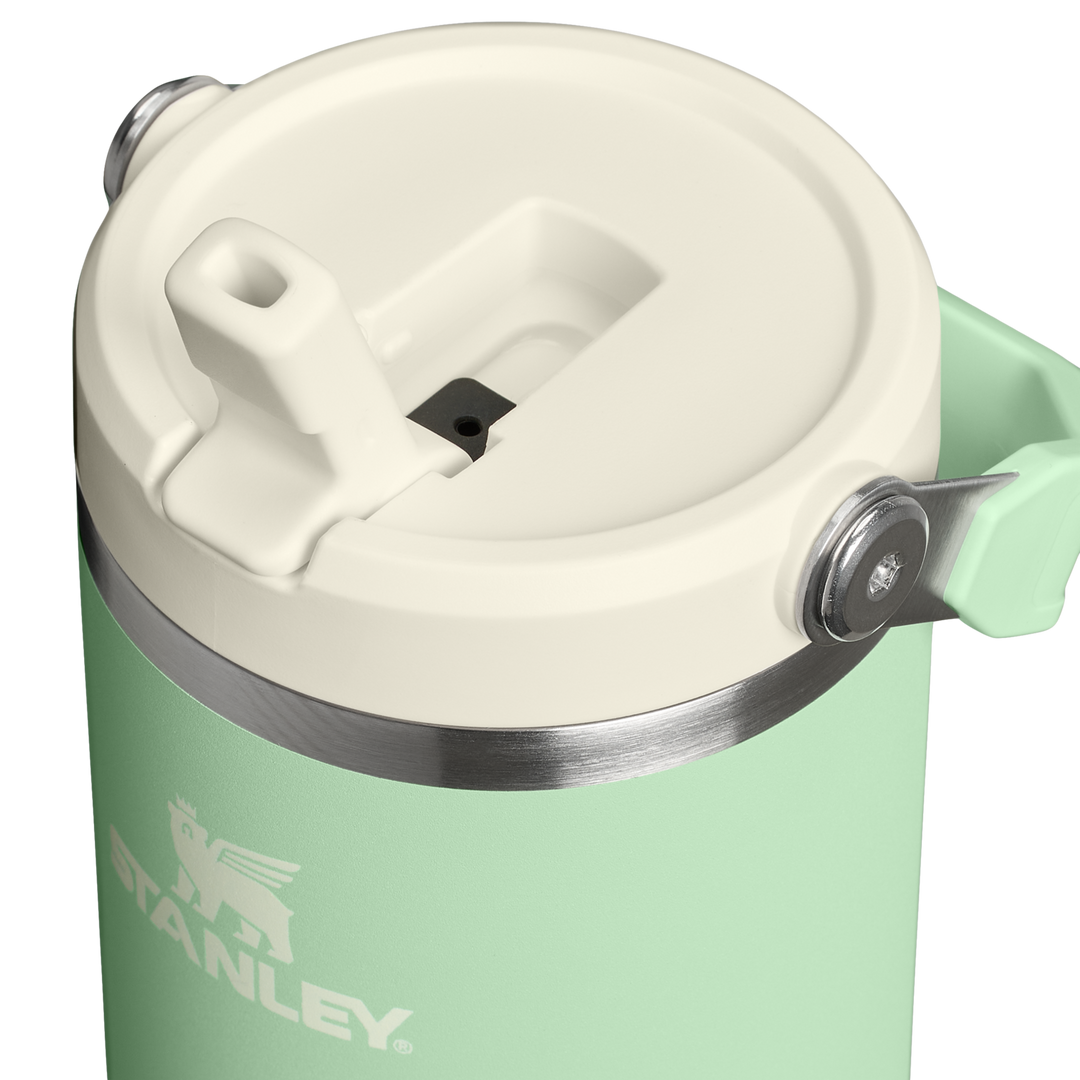 Pistachio - The IceFlow™ Flip Straw Tumbler | 30 OZ - GLAM MODA