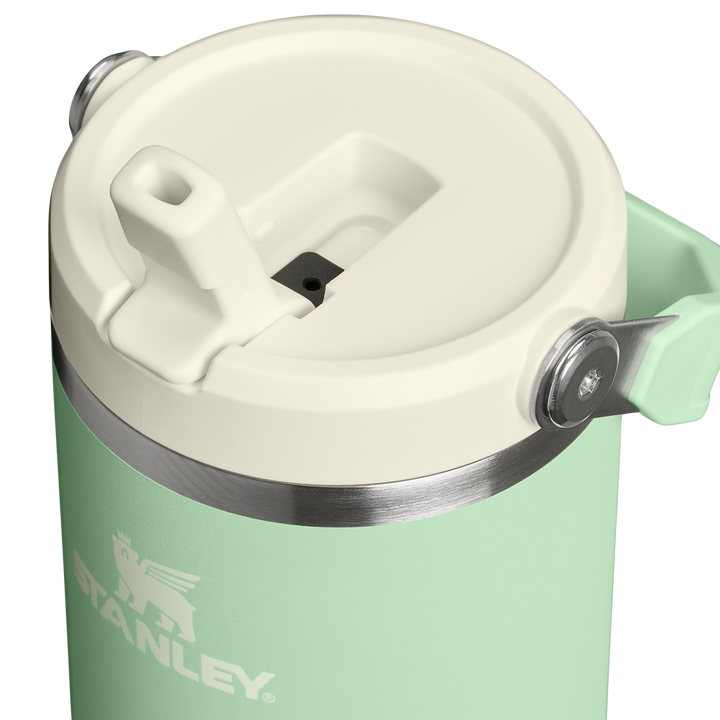 Pistachio - The IceFlow™ Flip Straw Tumbler | 30 OZ - GLAM MODA